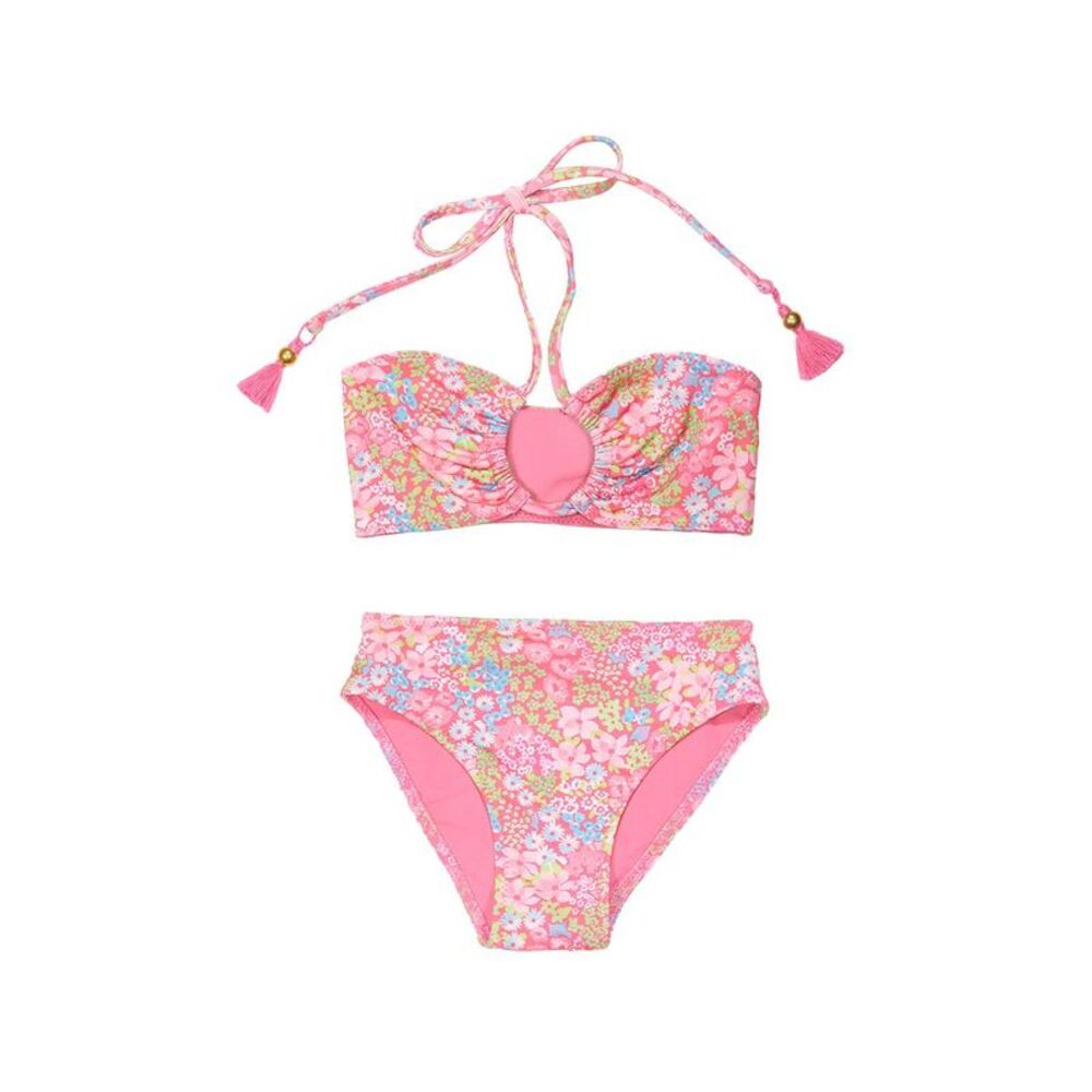 Ramy Brook Girls  Swim Top & Bikini Bottom